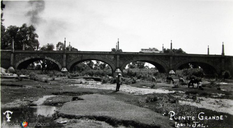 PUENTE GRANDE