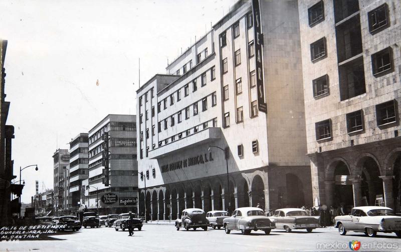 AVENIDA 16 DE SEPTIEMBRE