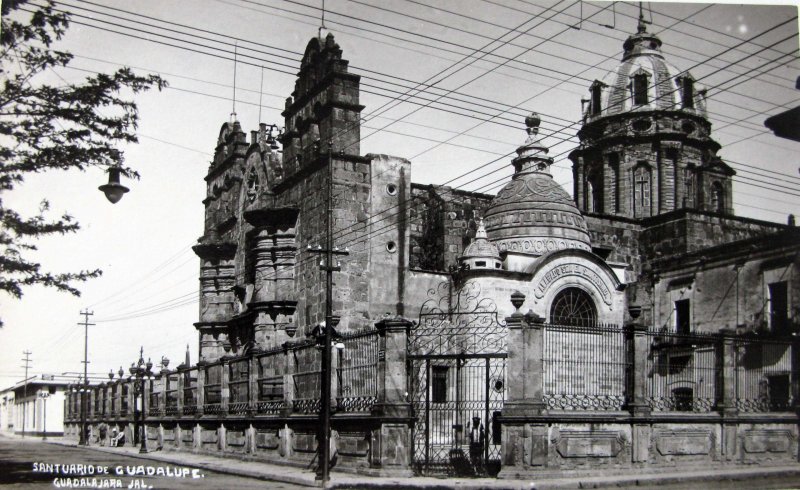 SANTUARIO DE GUADALUPE