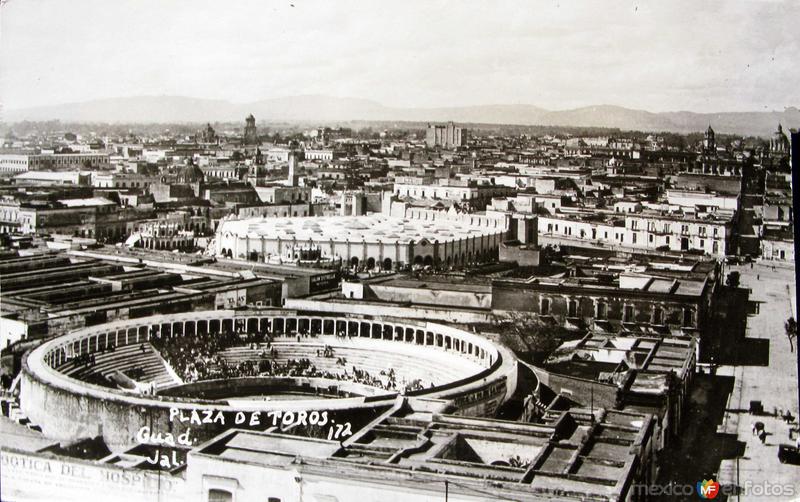 PLAZA DE TOROS