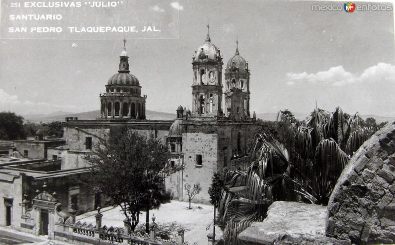 PANORAMA LA IGLESIA