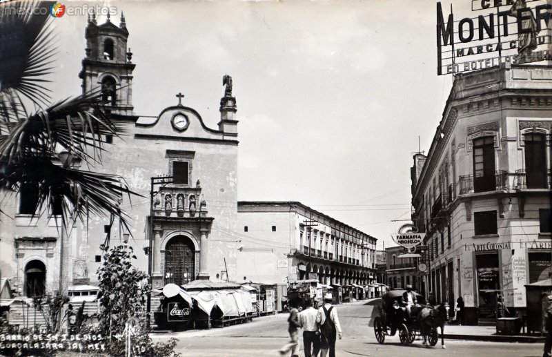 BARRIO DE SAN JUAN DE DIOS