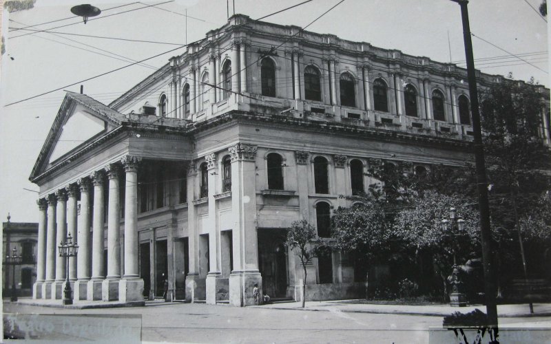 TEATRO DEGOLLADO