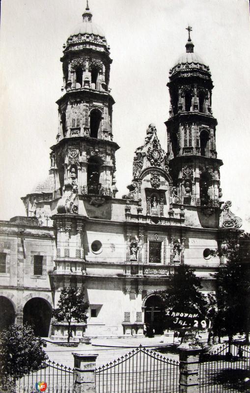 LA IGLESIA