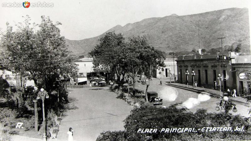 PLAZA PRINCIPAL