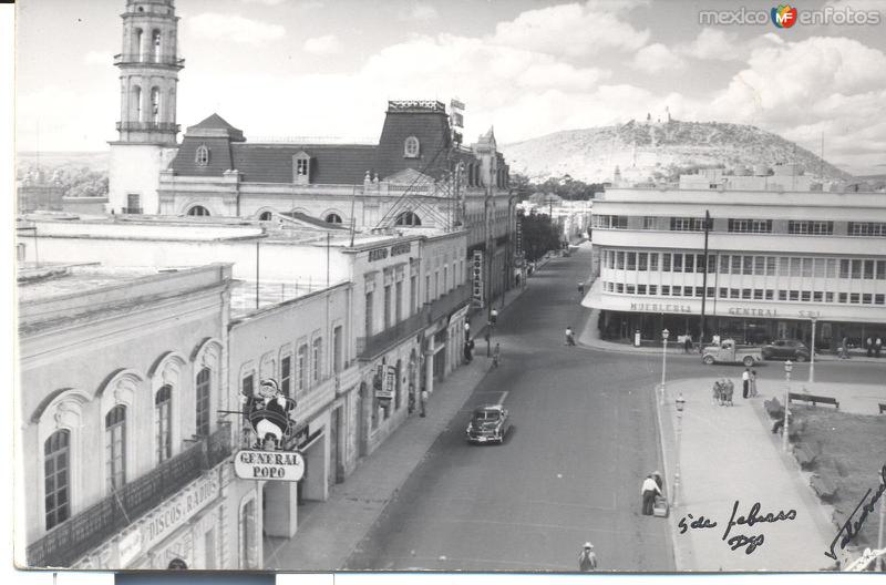 calle 5 de febrero