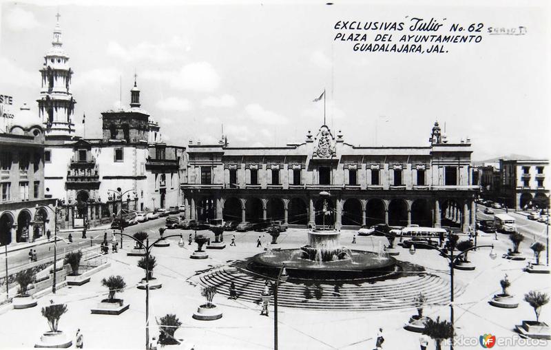 PLAZA DEL AYUNTAMIENTO