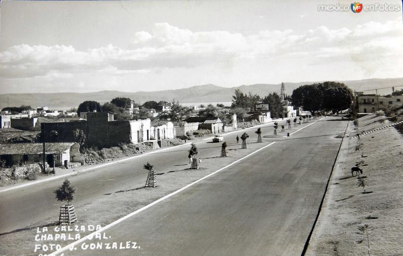 PANORAMA LA CALZADA