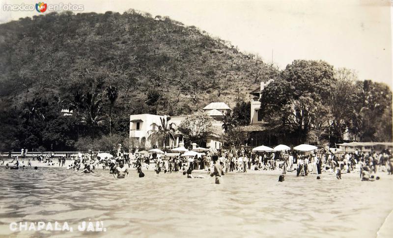 EN LA PLAYITA