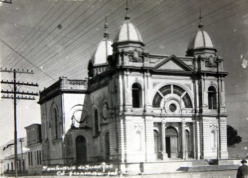 SANTUARIO DE GUADALUPE