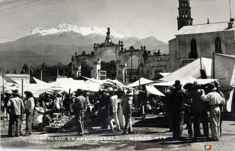 VOLCAN IXTACIHUATL