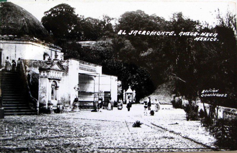 EL SACROMONTE