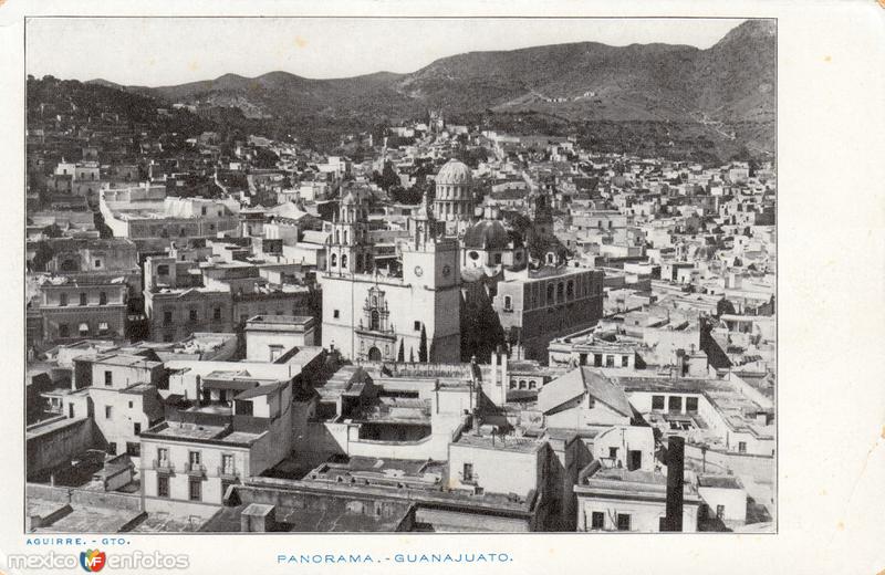 Vista panorámica