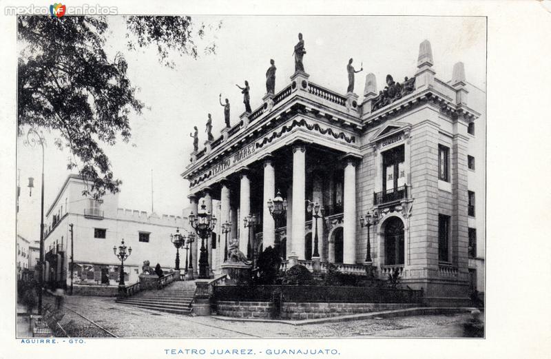 Teatro Juárez