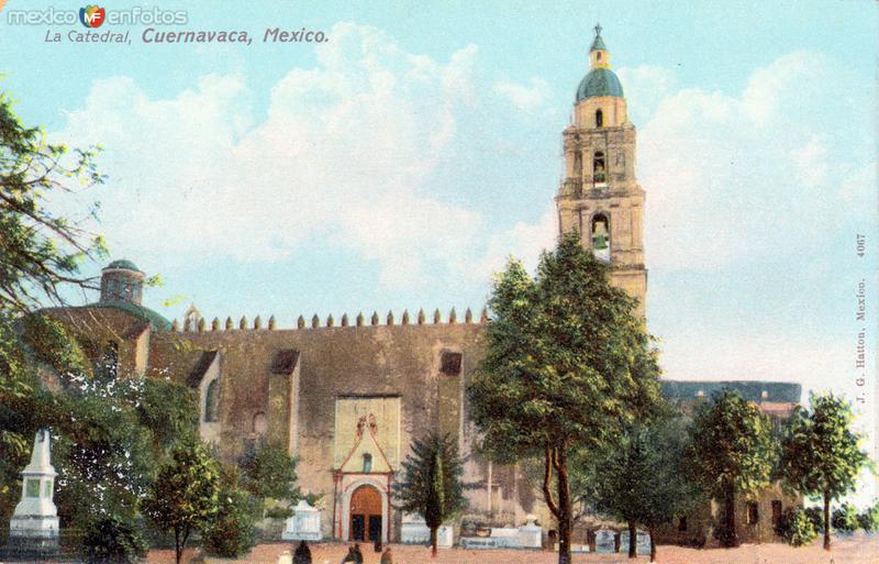 Catedral de Cuernavaca