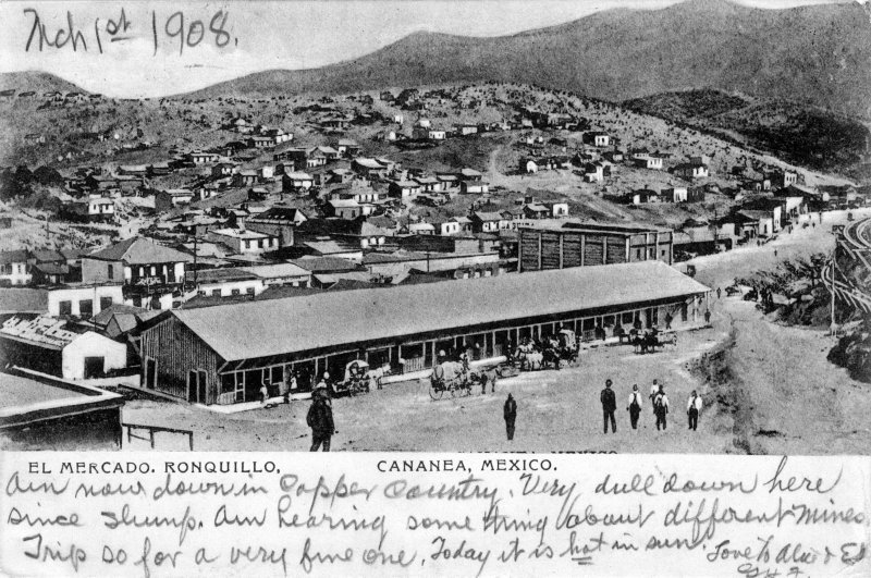 Mercado Ronquillo