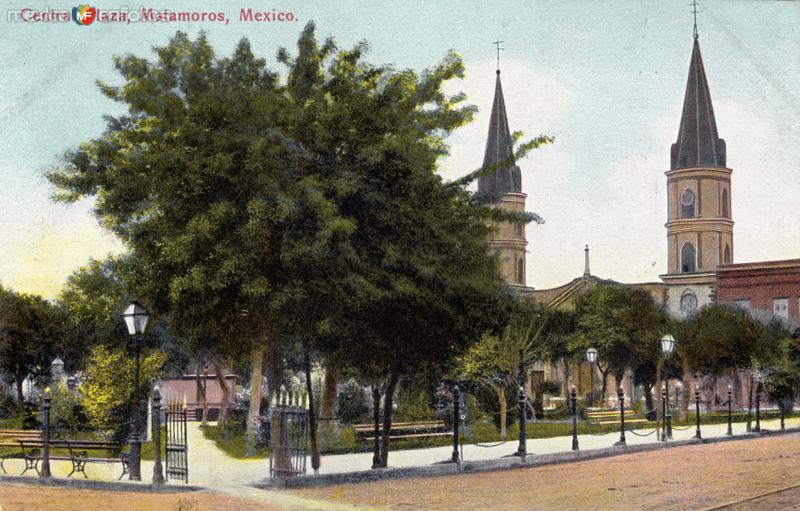 Catedral y Plaza