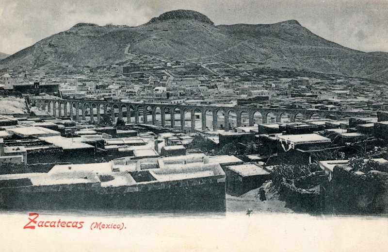 Acueducto de Zacatecas