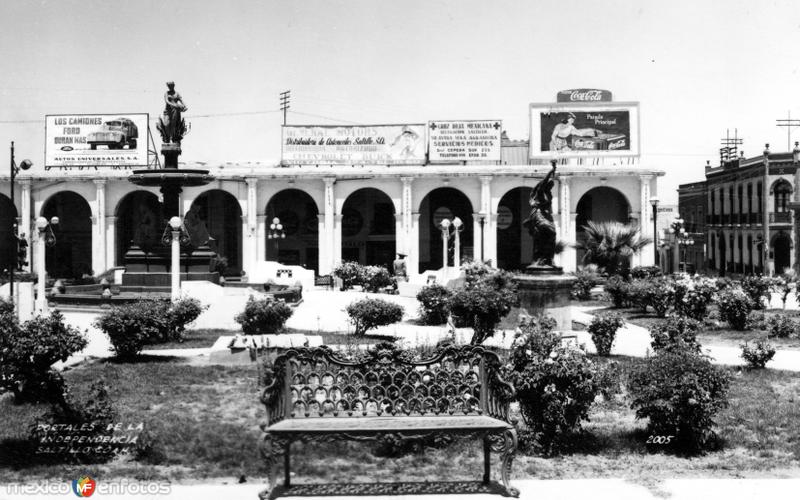 Portales de la Independencia