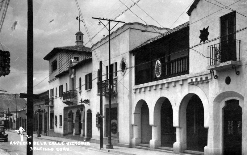 Calle Victoria