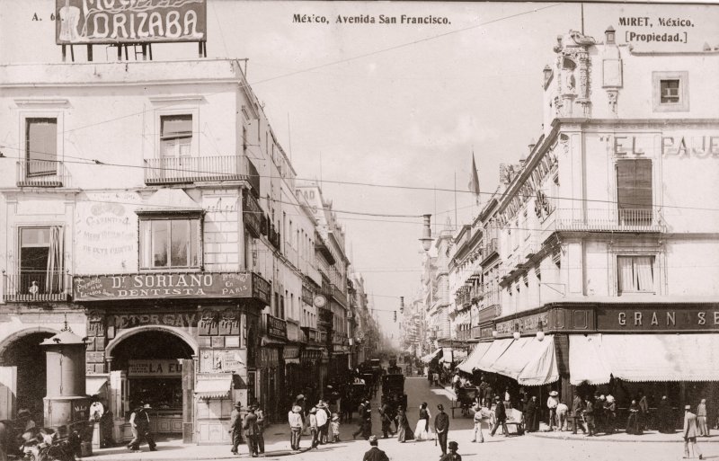 Avenida de San Francisco