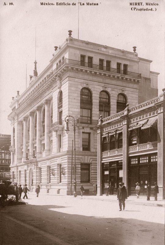 Edificio La Mutua