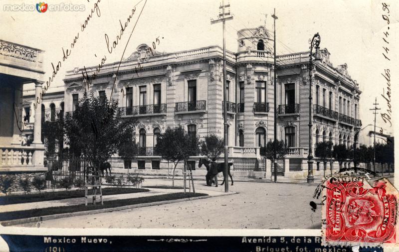 Avenida de la Reforma