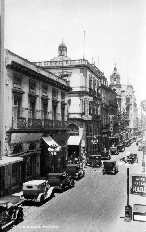 Avenida Madero