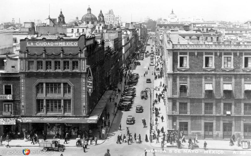 Avenida Cinco de Mayo