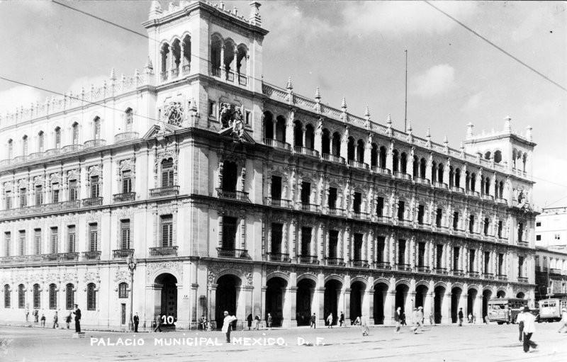 Palacio del Ayuntamiento