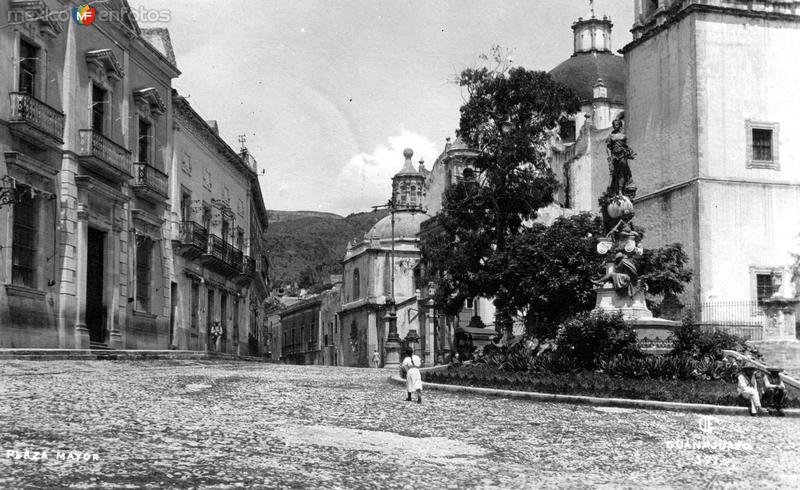 Plaza Mayor