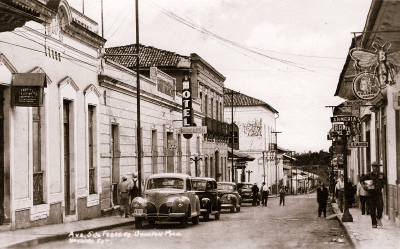 Avenida 5 de Febrero