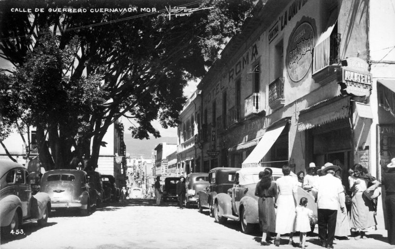 Calle de Guerrero