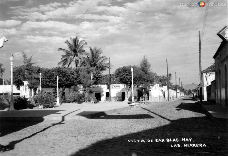 Plaza de San Blás