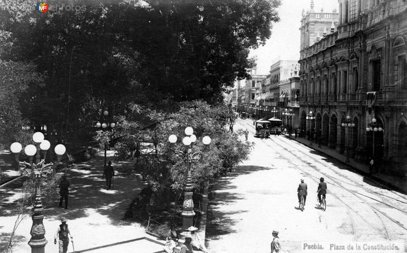 Plaza de la Constitución