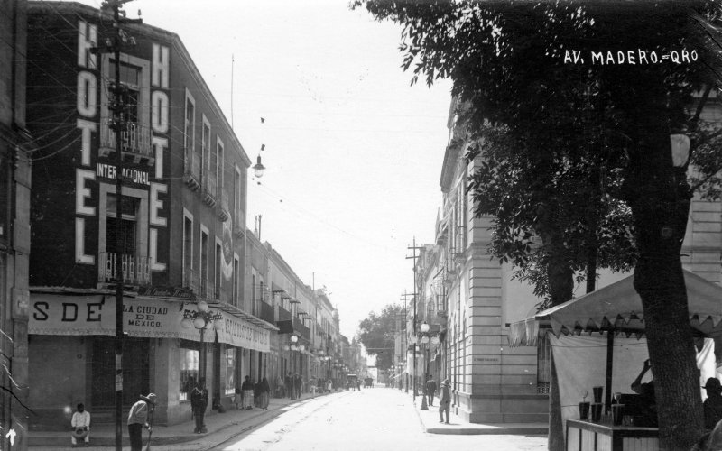 Avenida Madero