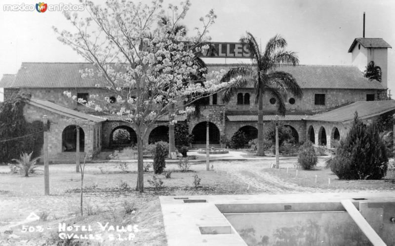 Hotel Valles