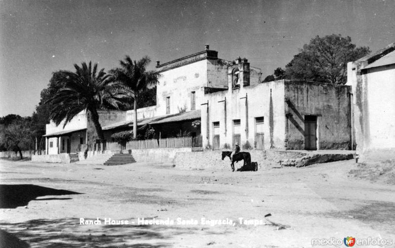 Hacienda de Santa Engracia: Casa Campestre