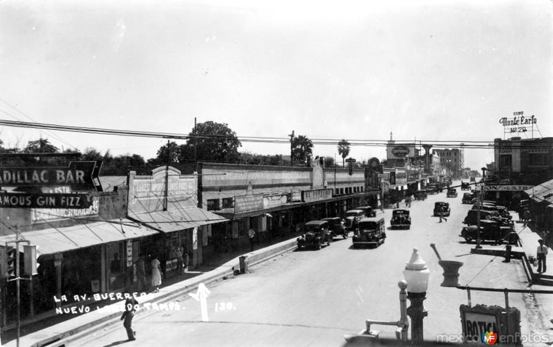 Avenida Guerrero