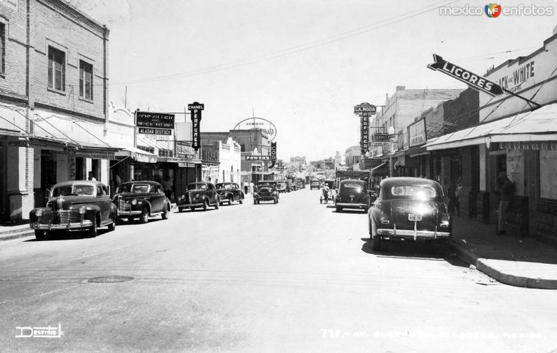 Avenida Guerrero