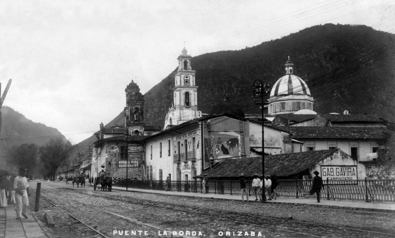 Puente La Borda