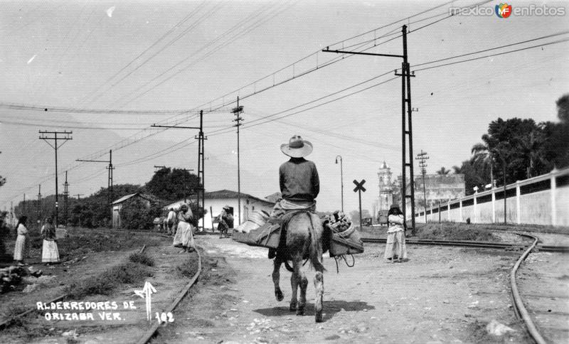 Alrededores de Orizaba