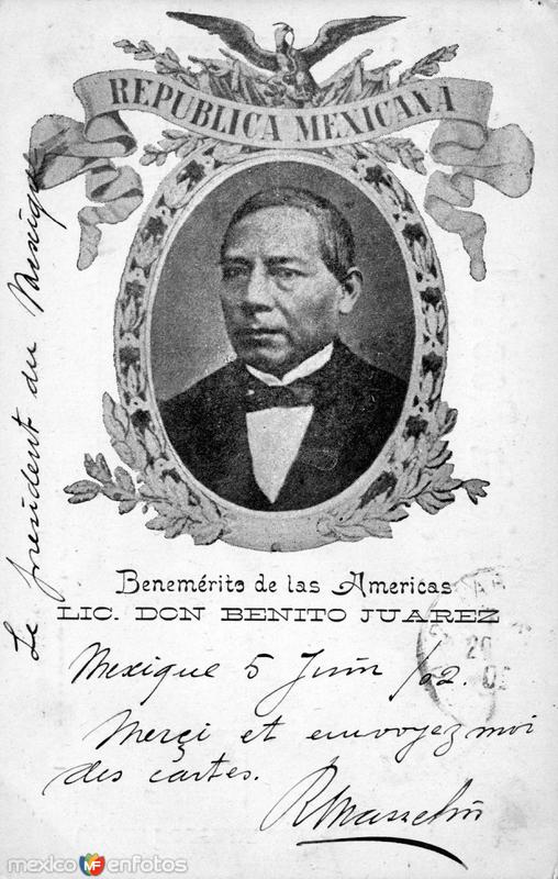 Benito Juárez