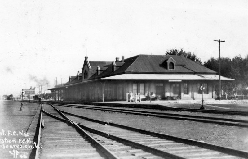 Estación del Ferrocarril