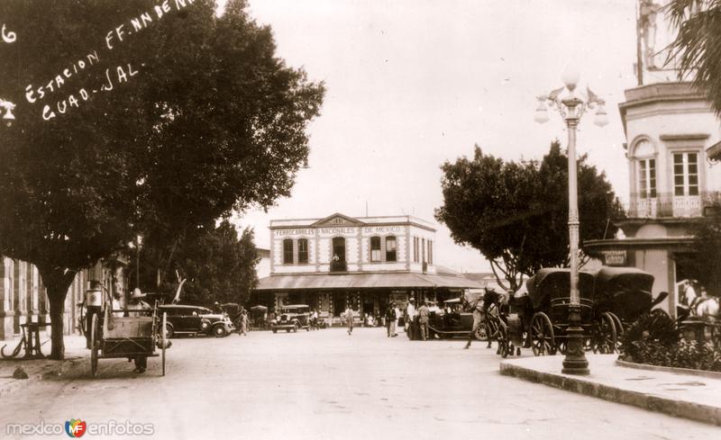 Estación del Ferrocarril