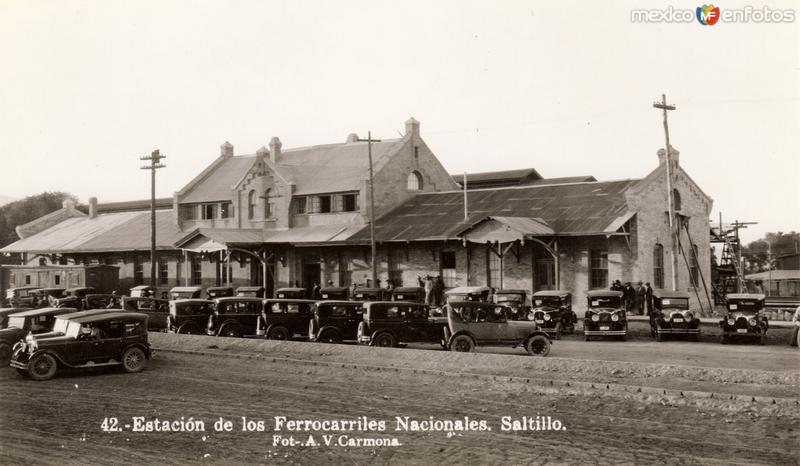 Estación del Ferrocarril