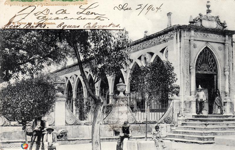 Baños de Aguas Termales