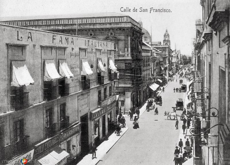 Calle de San Francisco