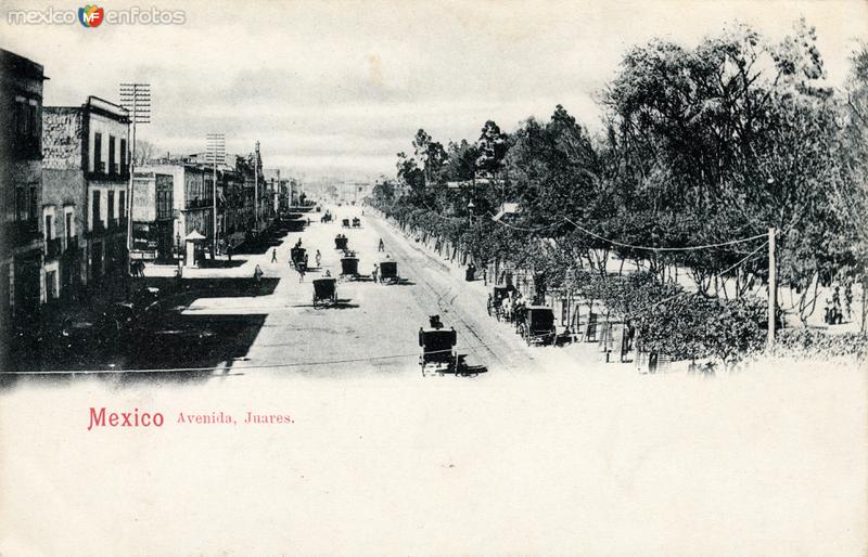 Avenida Juárez