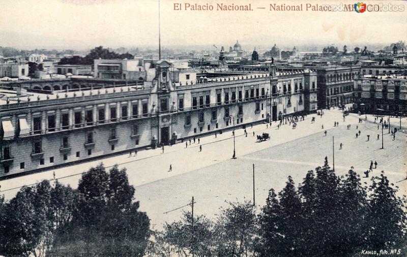 Palacio Nacional